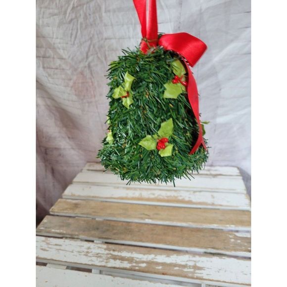 Vintage jingle bells singing decor - Picture 3 of 7